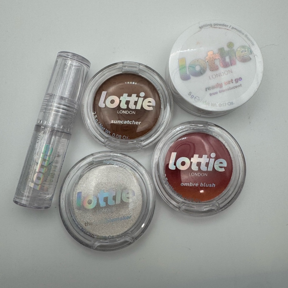 Lottie London Makeup Set 5 pc